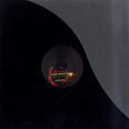 Front View : Big Strick - 100% HUSTLER (2x12) - FXHE Records / BSFX1100
