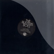 Front View : The Blisters Boyz - BBZ EP - Paranoiak / prk002