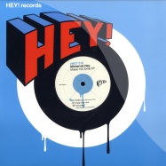 Front View : Michel De Hey - MAKES YOU SMILE - hey016