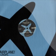 Front View : Various Artists - AIRPLANE EP VOL 2 - Airplane / arp2610