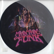 Front View : Teenage Bad Girl - TONTON FUNK EP (PIC DISC) - Citizen / CTZ036