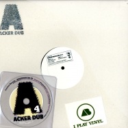 Front View : Carsten Rausch - WASSERDACHS EP (Premium + MaxiCD) - Ackerdub / Ackerdub004premium