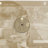 Front View : DB_24 - URBAN WORKS 2 - AC Records / AC03