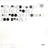 Front View : Ian Pooley - CELTIC CROSS - Pooled Music / PLD0136