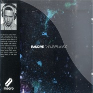 Front View : Raudive - CHAMBER MUSIC (CD) - Macro / Macrom19CD