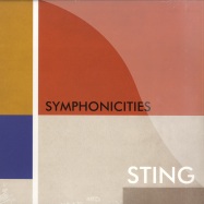 Front View : Sting - SYMPHONICITIES (2X12) - Universal / 2745321