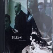 Front View : Delica-M - DRIFTBETWEEN (CD) - PC253 / 6412514