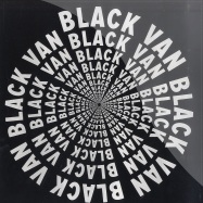 Front View : Black Van - MOMENTS OF EXCELLENCE - Permanent Vacation / permvac071-1