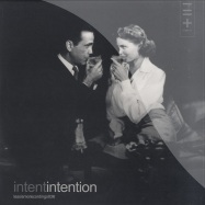 Front View : Various Artists - INTENT INTENTION PART 1 - Lessismore / lm036-1