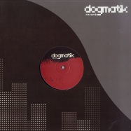 Front View : Maya Jane Coles - COOL DOWN EP (ED DAVENPORT REMIX) - Dogmatik / dog014