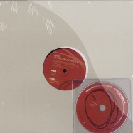Front View : Nikola Gala & I Kie / Fog & Arara - OLYMPIC BOULEVARD EP (Premium) - Brise Records / Brise015premium