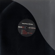 Front View : Mike Humphries - TACTICAL RECON REMIXES - Mastertraxx / maxx021.21