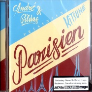 Front View : Various Artists - KITSUNE PARISIEN (CD) - Kitsune / kitsunecda034