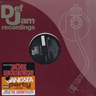 Front View : Joe Budden - GANGSTA PARTY FEAT. NATE DOGG - Def Jam Recordings / B0004808-11