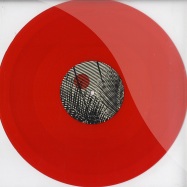 Front View : Adam Marshall / Maaskant - VAMP / OUTSIDE THE CAVE (CLEAR RED VINYL) - New Kanada / nk27