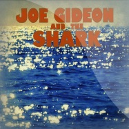 Front View : Joe Gideon & The Shark - YOU DON T LOOK AT A TIDAL WAVE ... (7 INCH BLUE VINYL) - Bronzerat / br23