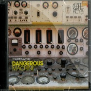 Front View : The Off Key Hat - DANGEROUS MACHINE (CD) - ISM Records / ismcd003
