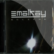 Front View : Emalkay - ECLIPSE (CD) - Dub Police / dpcd002