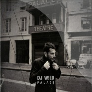 Front View : DJ W!ld - Palace (CD) - W. / W-CD01