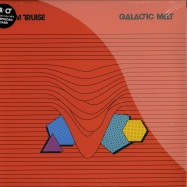 Front View : Com Truise - GALACTIC MELT (2X12 LP + DL-CODE) - Ghostly International / GI-138LP