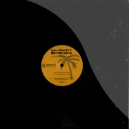 Front View : Los Charlys Orchestra - GROOVE & ITS SYNONYMS - Imagenes Recordings / imagenes019