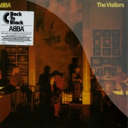 Front View : Abba - THE VISITORS (LP, 180GR, INCL MP3 DOWNLOAD) - Universal / 2734654