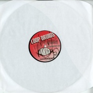 Front View : Loop Druids - ALL JUICED UP EP - Flipflop 004