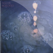 Front View : Water Borders - Harbored Mantras (CD) - Tri Angle / TRI ANGLE 09 CD