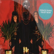 Front View : Prince Rama - TRUST NOW (CD) - Paw Tracks / paw37cd