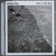 Front View : Nicolas Jaar - SPACE IS ONLY NOISE (CD) - Circus Company / cccd009-2
