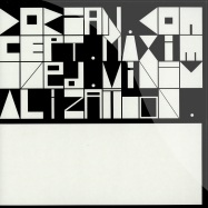 Front View : Dorian Concept - MAXIMIZED MINIMALIZATION - Affine Records / aff001