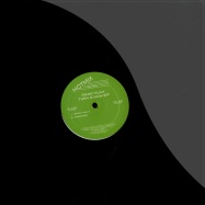 Front View : Gene Hunt - THEN & NOW EP - Hotmix Records / HM-004