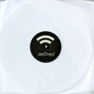 Front View : Renton / DJ Puk - NAMOO EP - Detuned Recordings / det001