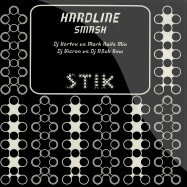 Front View : Hardline - SMASH - Stik / STK124
