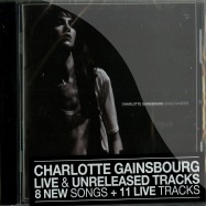 Front View : Charlotte Gainsbourg - STAGE WHISPER (CD) - Because Music / bec5772742