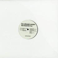 Front View : The Nathaniel X Project - THE RESURRXION EP - My Love is Underground / MLIU010