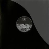 Front View : Luigi Madonna - THROUGH THE TUNNEL EP - Excentric Music / exm040