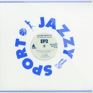 Front View : DJ Mitsu The Beats - BEAT INSTALLMENTS EP2 - Jazzy Sports / JSV113