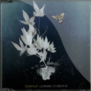 Front View : Stanfour - LEARNING TO BREATHE (2-TRACK-MAXI-CD) - Universal / 2799739