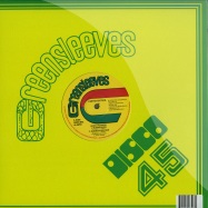 Front View : Keith Hudson - BLOODY EYES EP - Greensleeves / gred852