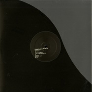Front View : Myk Derill & Darkcell - FARBWERK EP - Fluxus Records / fluxus03
