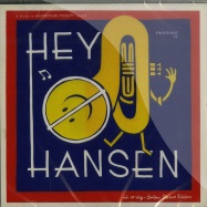 Front View : Hey-o-Hansen - WE SO HORNY - SERIOUS PLEASURE RIDDIMS (CD) - Pingipung 19 CD