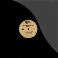 Front View : Agnes, Eddie Leader & Iron Curtis - ABOUT TIME EP - Music With Content / mwc001