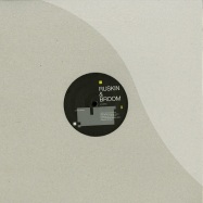 Front View : Ruskin & Broom - BITES - Blueprint / BP036
