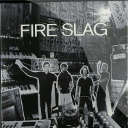 Front View : Fire Slag - FIRE SLAG (CD) - Fire Slag / FS1CD