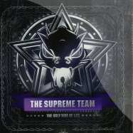 Front View : The Supreme Team - THE UGLY SIDE OF LIFE - Neophyte Records / Neo060