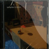 Front View : Borngraeber & Struever - URLAUB / IN G (CD) - MM-016 CD