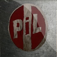 Front View : Public Image Ltd - REGGIE SONG (CD) - PiL Official / pil003cds