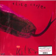 Front View : Alice Cooper - KILLER (180G VINYL LP) - Warner Bros / 8122797167