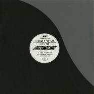 Front View : BEHLING & SIMPSON - CLOSER EP - 2020 Midnight Visions / MVIS229